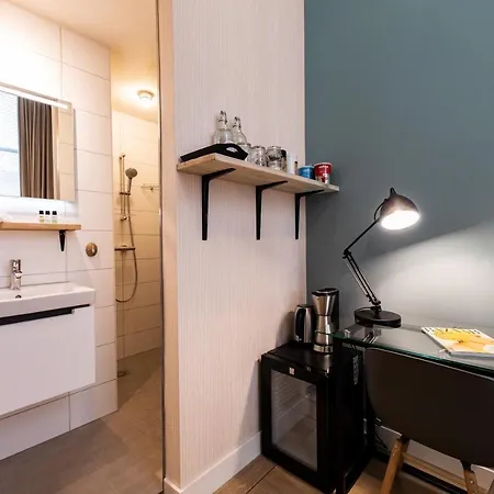Hotel Stadsvilla Mout Rotterdam-schiedam