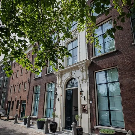Stadsvilla Mout Rotterdam-schiedam 4* Schiedam