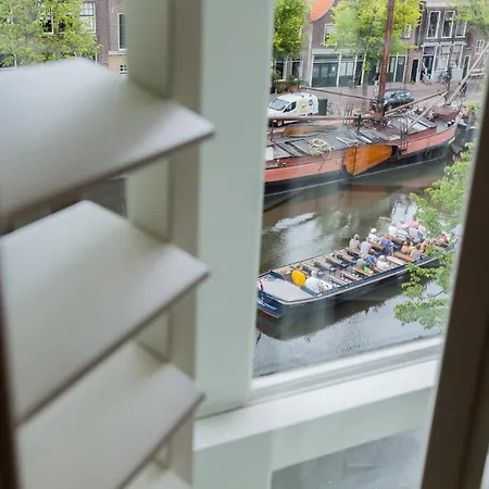Stadsvilla Mout Rotterdam-schiedam 4*
