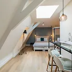 Hotel Stadsvilla Mout Rotterdam-schiedam