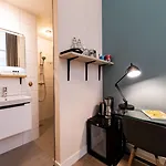 Stadsvilla Mout Rotterdam-schiedam Hotel 4*