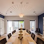 Hotel Stadsvilla Mout Rotterdam-schiedam 4*