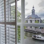 Stadsvilla Mout Rotterdam-schiedam 4* Schiedam