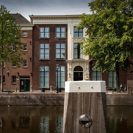Stadsvilla Mout Rotterdam-schiedam