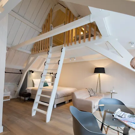 Hotel Stadsvilla Mout Rotterdam-schiedam Schiedam