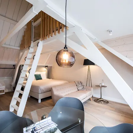 Stadsvilla Mout Rotterdam-schiedam 4*