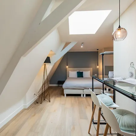 Hotel Stadsvilla Mout Rotterdam-schiedam