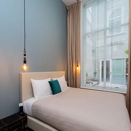 Stadsvilla Mout Rotterdam-schiedam 4*