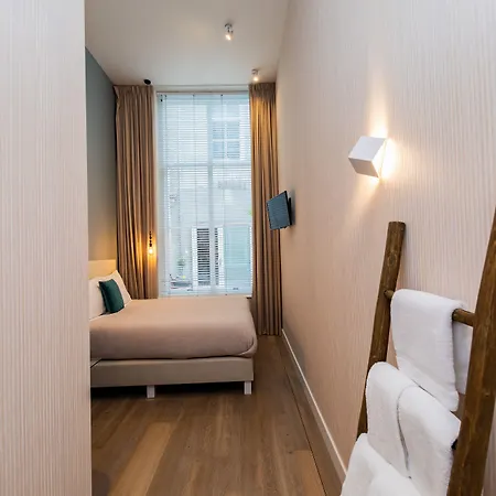 Hotel Stadsvilla Mout Rotterdam-schiedam