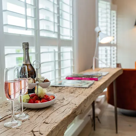 Stadsvilla Mout Rotterdam-schiedam 4* Schiedam