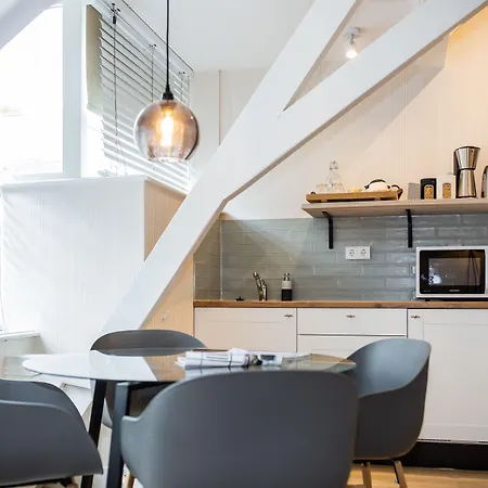 Stadsvilla Mout Rotterdam-schiedam 4* Schiedam