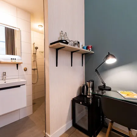 Stadsvilla Mout Rotterdam-schiedam Hotel 4*