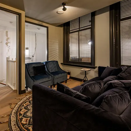 Hotel Stadsvilla Mout Rotterdam-schiedam Schiedam