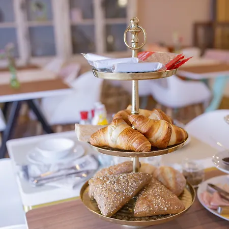 Hotel Stadsvilla Mout Rotterdam-schiedam