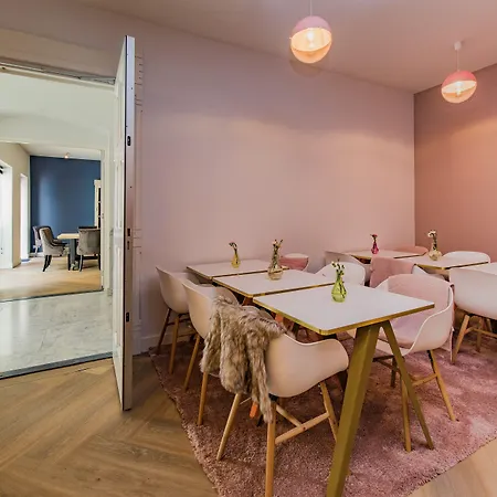 Stadsvilla Mout Rotterdam-schiedam Hotel 4*