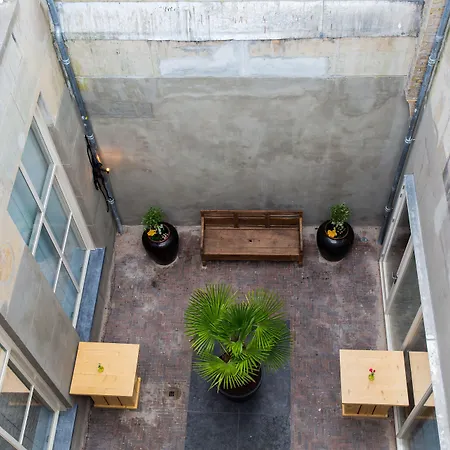 Stadsvilla Mout Rotterdam-schiedam Hotel 4*