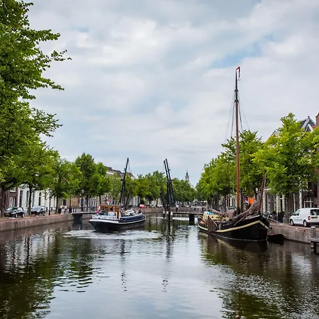 Stadsvilla Mout Rotterdam-schiedam 4*