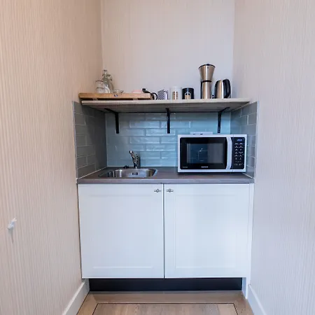 Stadsvilla Mout Rotterdam-schiedam Schiedam