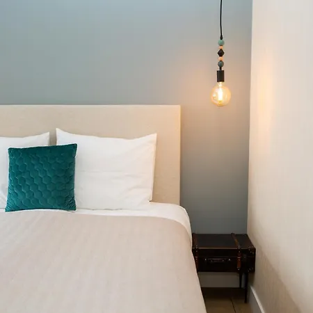 Stadsvilla Mout Rotterdam-schiedam Hotel