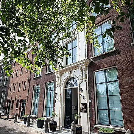 Hotel Stadsvilla Mout Rotterdam-schiedam 4*