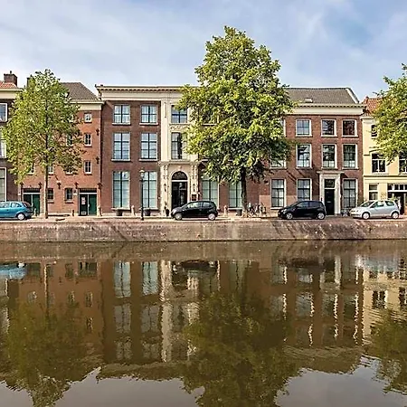 Stadsvilla Mout Rotterdam-schiedam Hotel