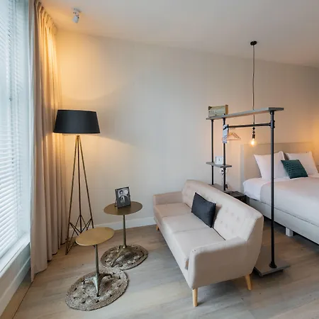 Hotel Stadsvilla Mout Rotterdam-schiedam Schiedam