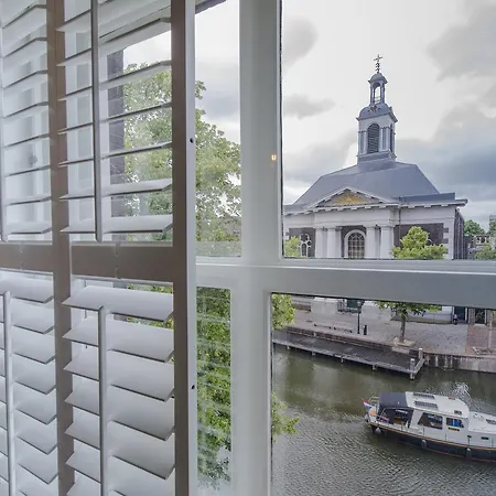 Stadsvilla Mout Rotterdam-schiedam 4* Schiedam