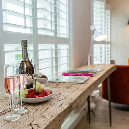 Stadsvilla Mout Rotterdam-schiedam Schiedam