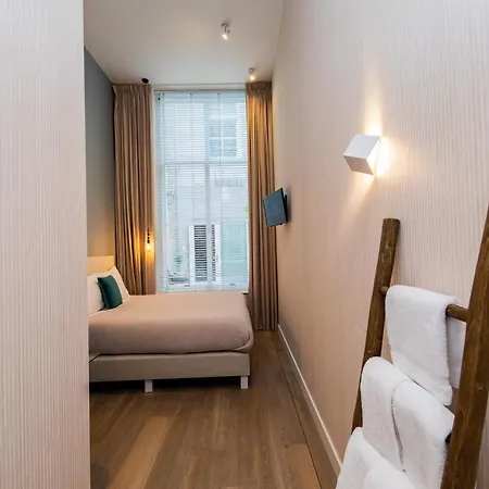 Hotel Stadsvilla Mout Rotterdam-schiedam Schiedam