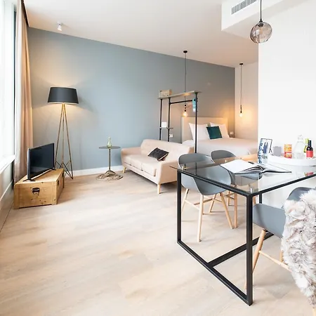 Stadsvilla Mout Rotterdam-schiedam 4*