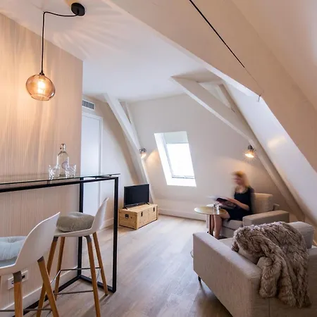 Stadsvilla Mout Rotterdam-schiedam Hotel