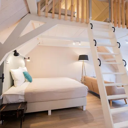 Stadsvilla Mout Rotterdam-schiedam 4* Schiedam