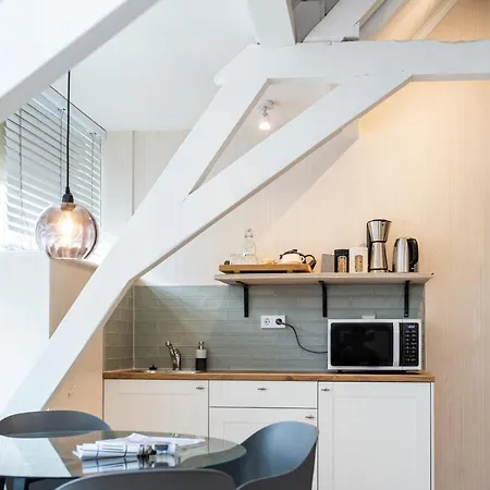 Hotel Stadsvilla Mout Rotterdam-schiedam