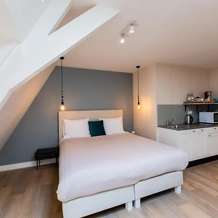 Hotel Stadsvilla Mout Rotterdam-schiedam Schiedam