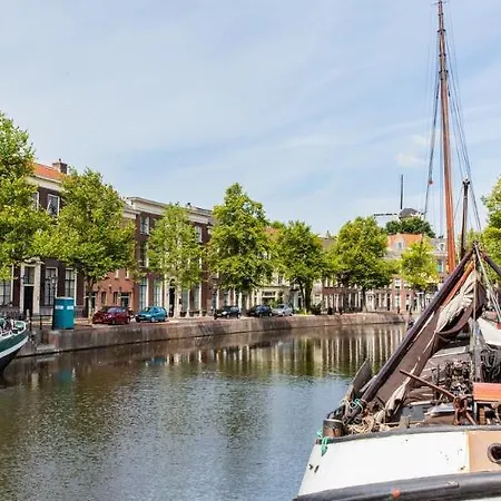 Stadsvilla Mout Rotterdam-schiedam Schiedam