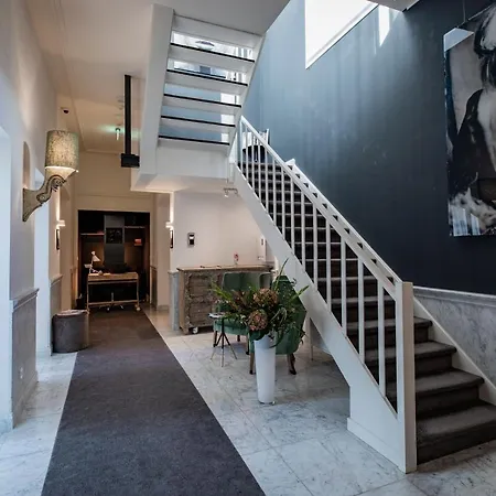 Stadsvilla Mout Rotterdam-schiedam 4* Schiedam