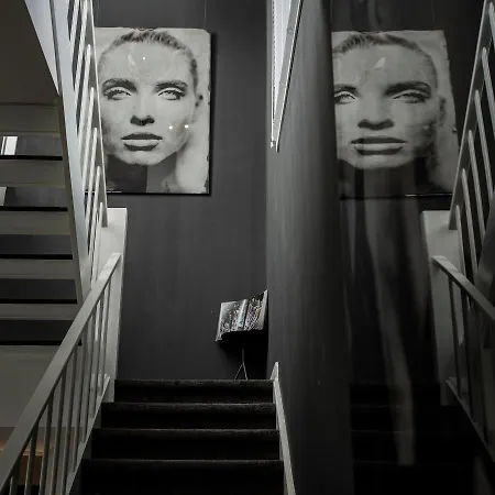 Stadsvilla Mout Rotterdam-schiedam 4*