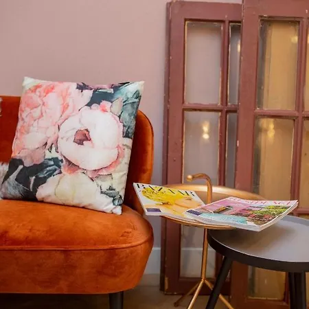 Stadsvilla Mout Rotterdam-schiedam Hotel Schiedam