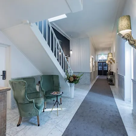 Hotel Stadsvilla Mout Rotterdam-schiedam Schiedam