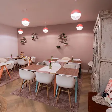 Stadsvilla Mout Rotterdam-schiedam 4*