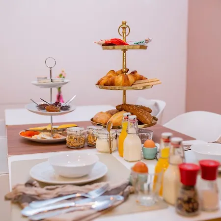 Hotel Stadsvilla Mout Rotterdam-schiedam 4*