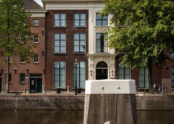 Stadsvilla Mout Rotterdam-schiedam