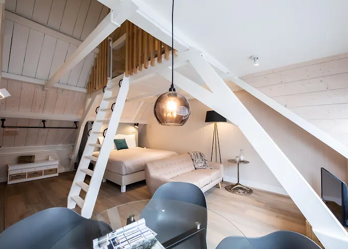 Stadsvilla Mout Rotterdam-schiedam 4*