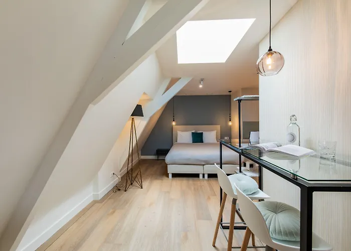 Hotel Stadsvilla Mout Rotterdam-schiedam