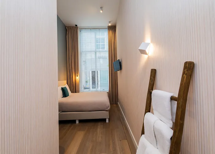 Hotel Stadsvilla Mout Rotterdam-schiedam