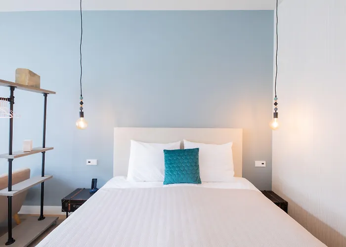 Stadsvilla Mout Rotterdam-schiedam Hotel Schiedam