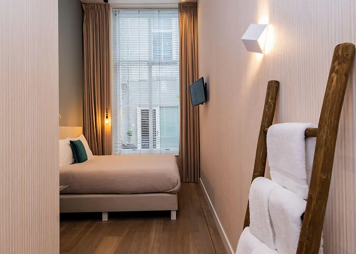 Stadsvilla Mout Rotterdam-schiedam