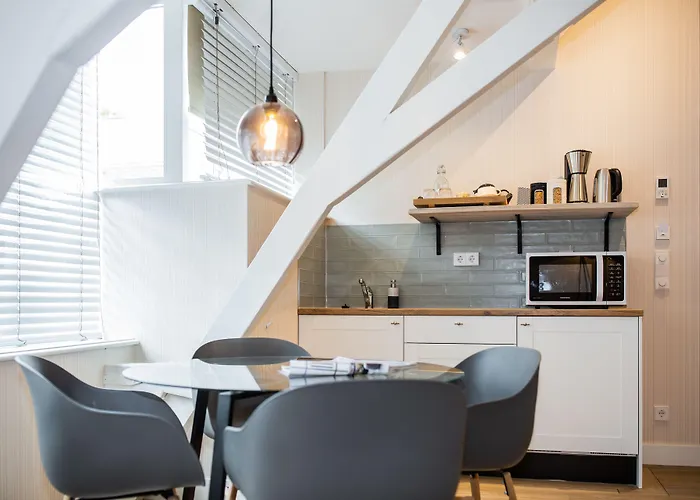 Stadsvilla Mout Rotterdam-schiedam 4* Schiedam