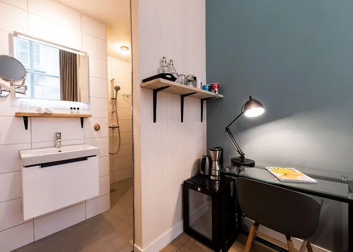 Stadsvilla Mout Rotterdam-schiedam Hotel 4*