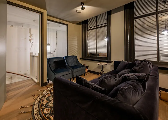 Hotel Stadsvilla Mout Rotterdam-schiedam Schiedam